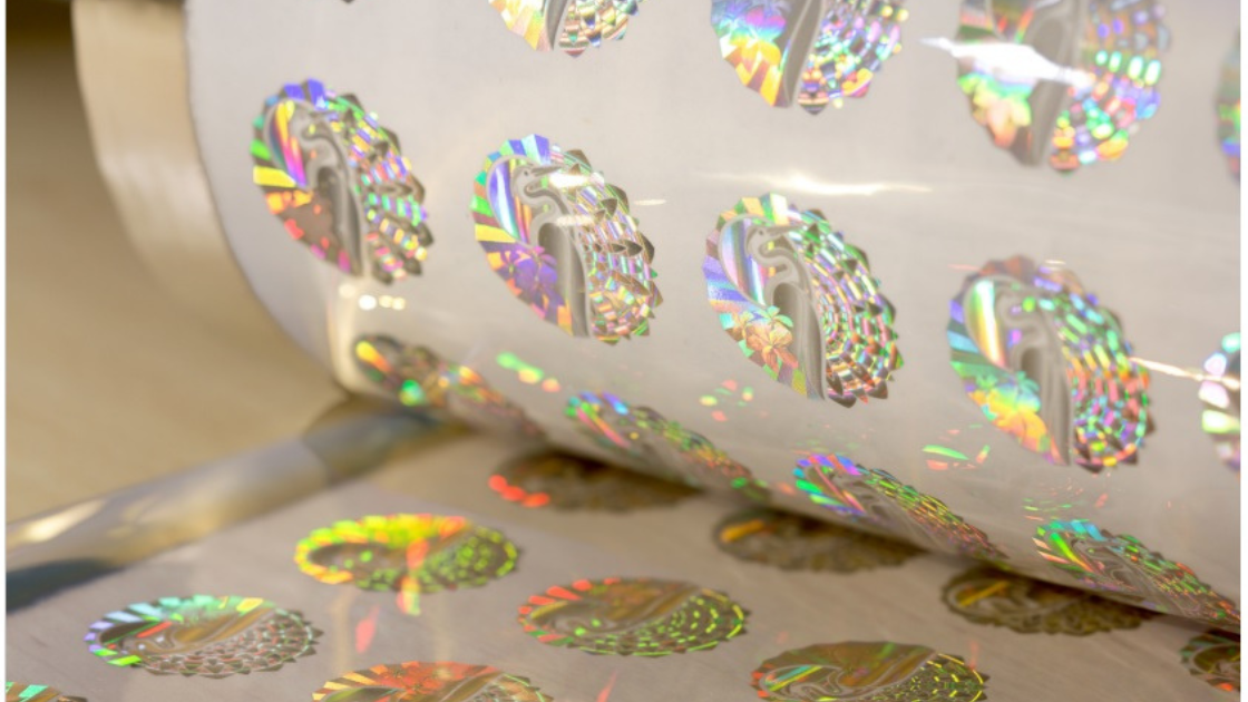 КРИПТЕН победил в Excellence in Holography Awards